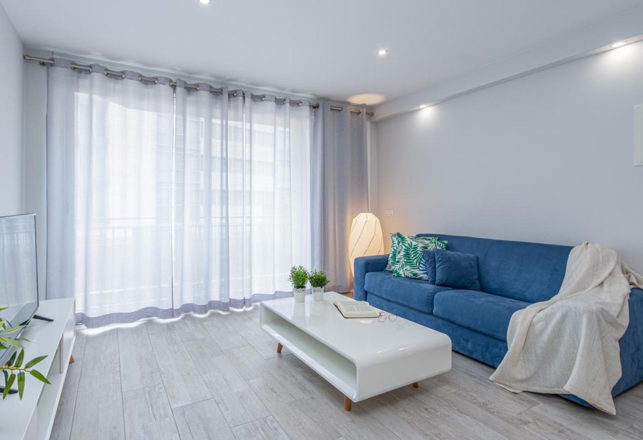 Central Apartment 2A 50M Beach Roses Extérieur photo