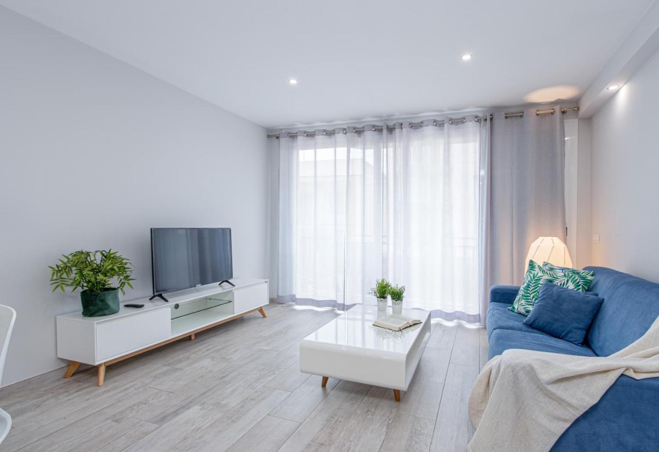 Central Apartment 2A 50M Beach Roses Extérieur photo