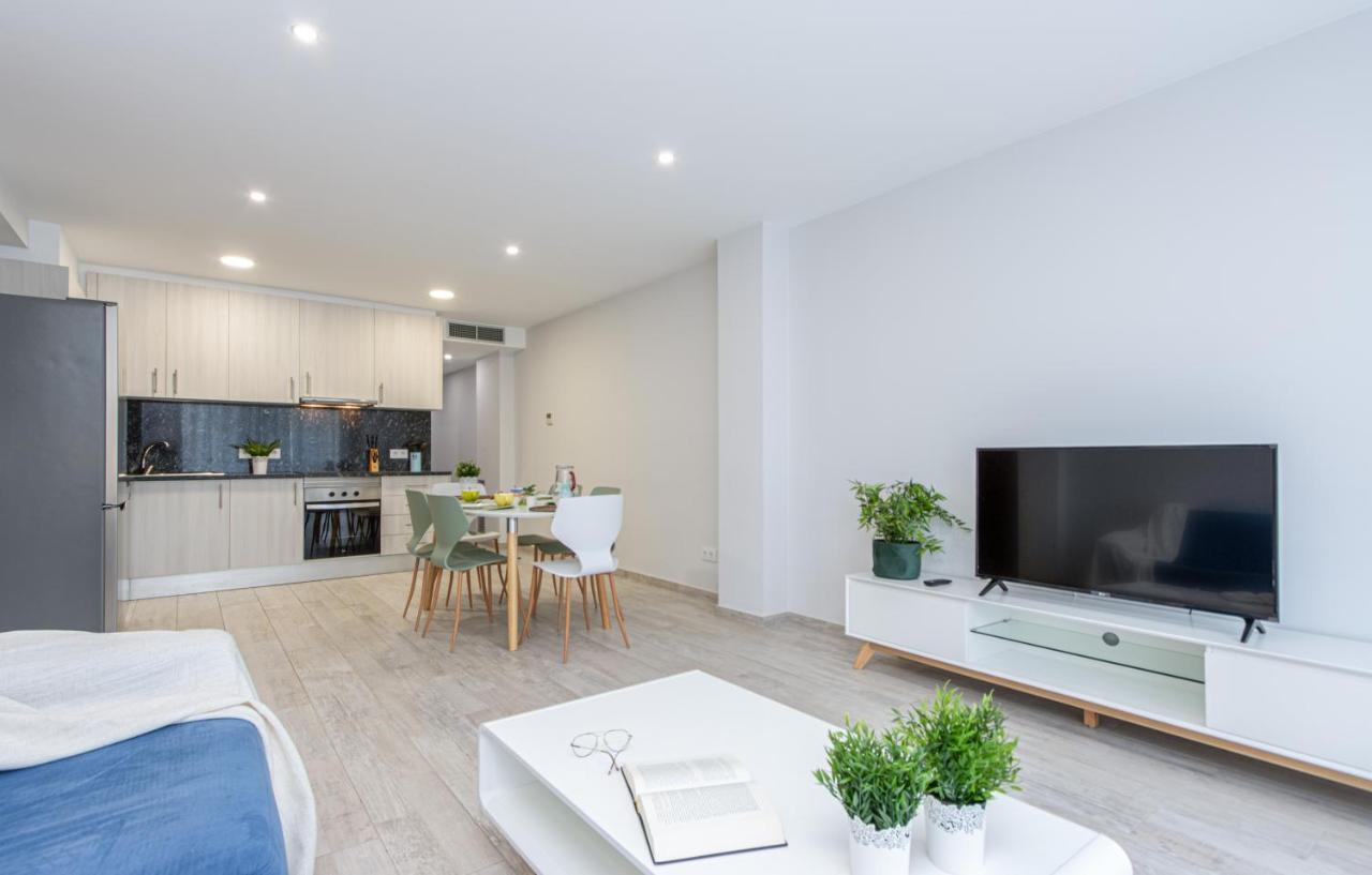 Central Apartment 2A 50M Beach Roses Extérieur photo